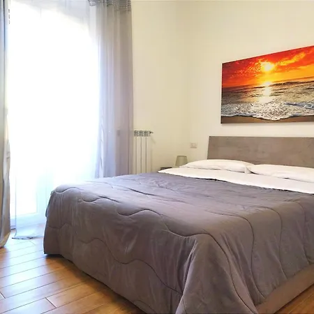 Fabio House Alloggio Per Uso Turistico Fiumicino Buitenkant foto