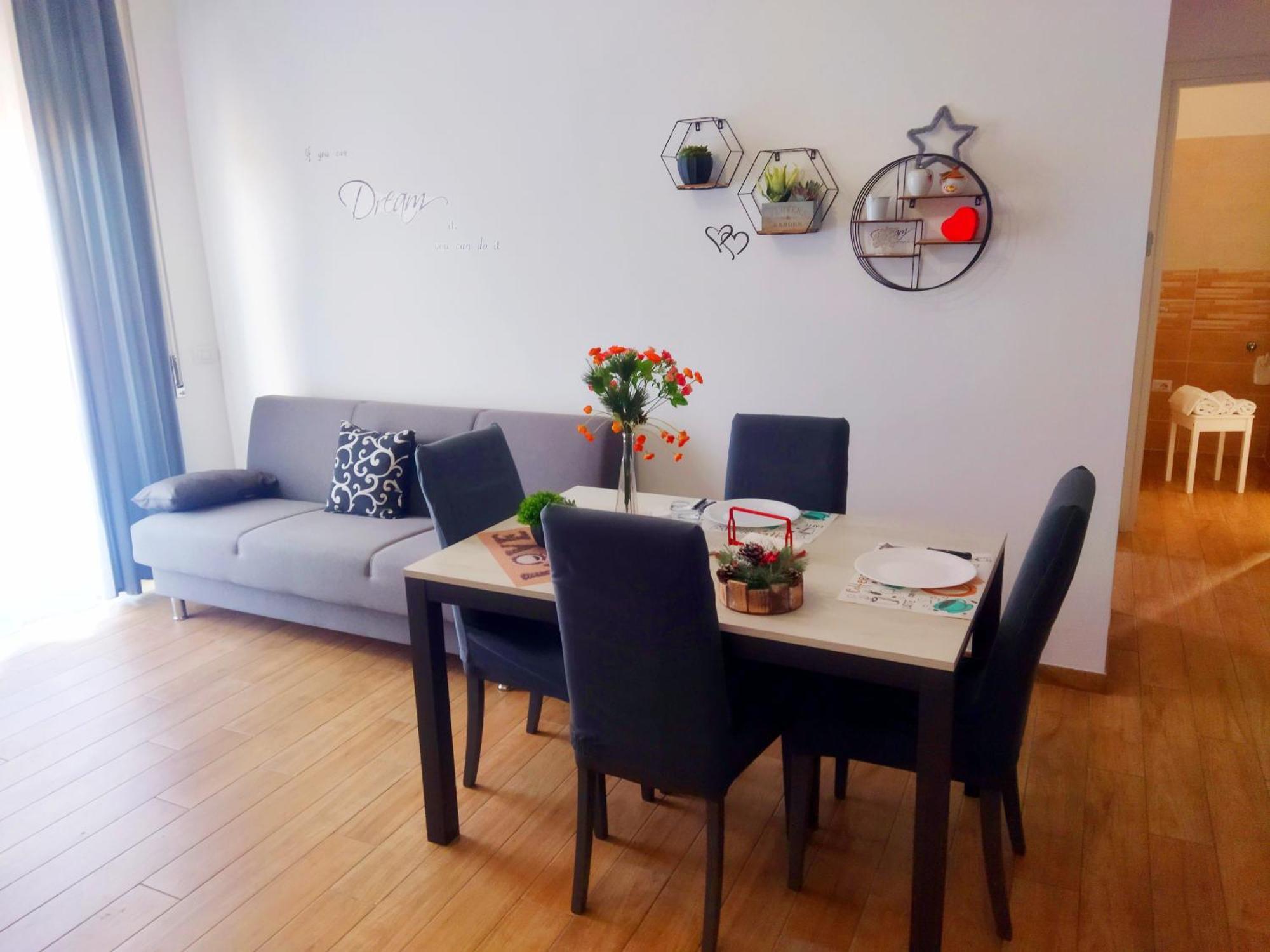 Apartment Fabio House Per Uso Turistico Fiumicino